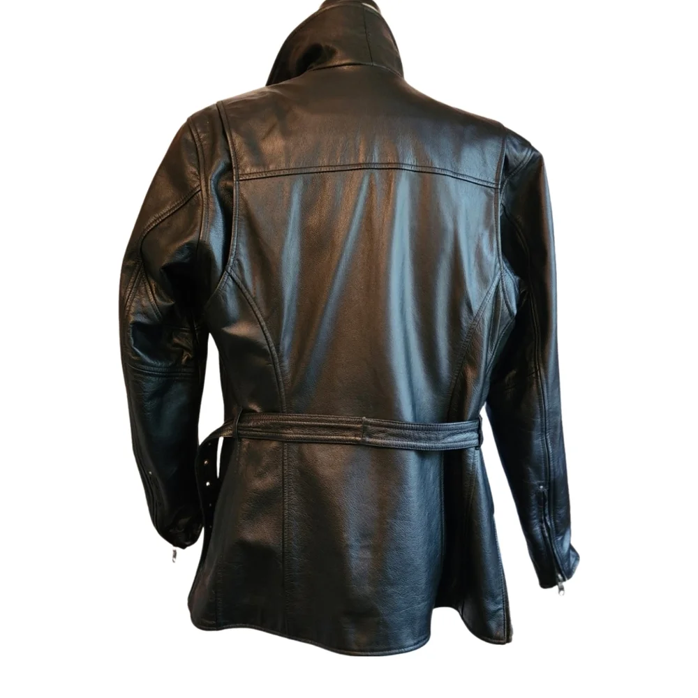 Harley-Davidson leather jacket - Picture 5 of 11